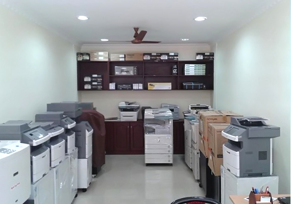 Printers and Copiers in kanyakumari | Friends Grafix copiers